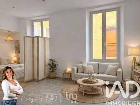 vente appartement t1 aux arcs (83460) : à vendre t1 / 25m² les arcs