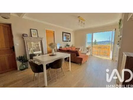 vente appartement 3 pièces à toulon (83000) : à vendre 3 pièces / 59m² toulon