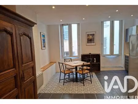 vente appartement t1 à toulon (83000) : à vendre t1 / 39m² toulon