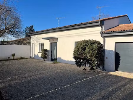 vente maison 5 pièces 146 m² à cognac (16100)  415 935 €