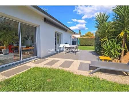 vente maison 4 pièces 94 m² à saint-andré-de-seignanx (40390)  415 000 €