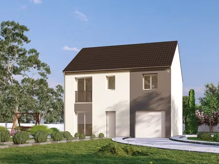 vente maison neuve 4 pièces 96 m² à sartrouville (78500)  418 000 €