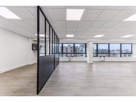 bureaux à louer - montrouge 99 avenue aristide briand