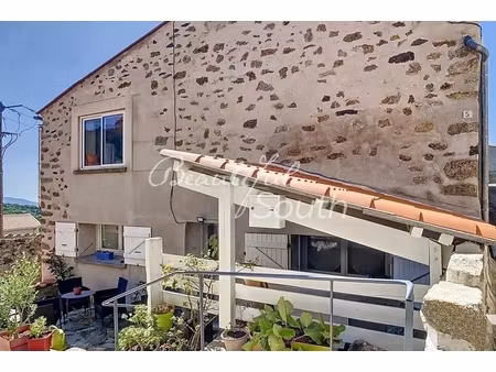 annonce maison à vendre