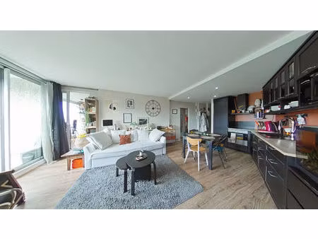 appartement 2 chambres chambray-les-tours horizon vert