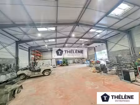 location local commercial fabrègues 34690 - - surface privée