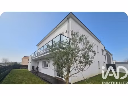 vente maison/villa 8 pièces