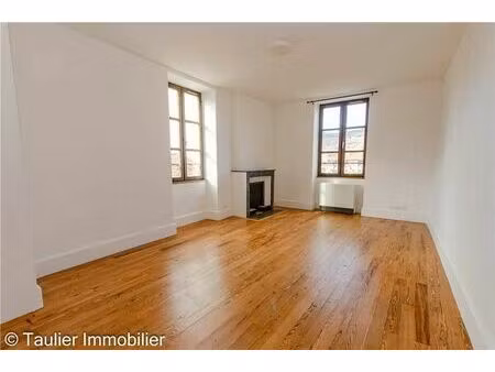 location appartement 2 pièces 56m2 saint-marcellin 38160 - 500 € - surface privée