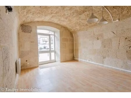 location local commercial 53m2 saint-marcellin 38160 - 425 € - surface privée