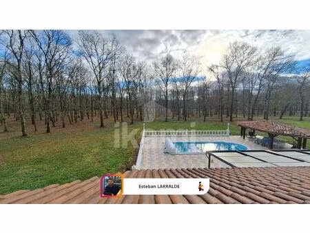 charmante propriété au calme  7 pièces 372 m2