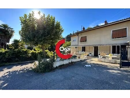 maison pont-évêque m² t-3 à vendre  229 000 €