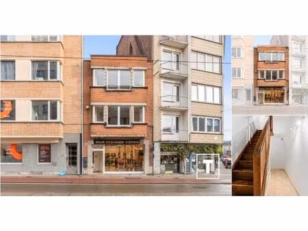 fonds de commerce à vendre à brusselsesteenweg 9 ledeberg (rbv07099)