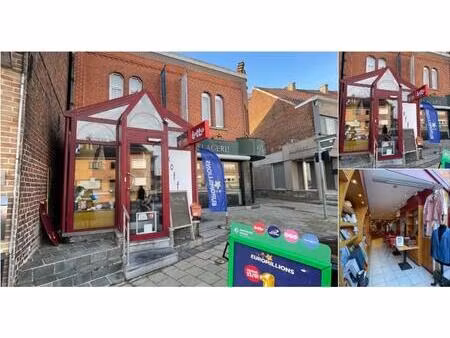 surface commerciale à vendre à edingseweg 297 grammont (rbv07053)