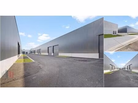 surface industrielle à vendre à schatting 29 zedelgem (rbv07132)