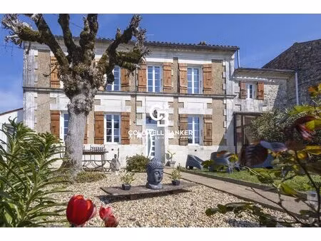 maison de campagne avec grand terrain - proche des commerces