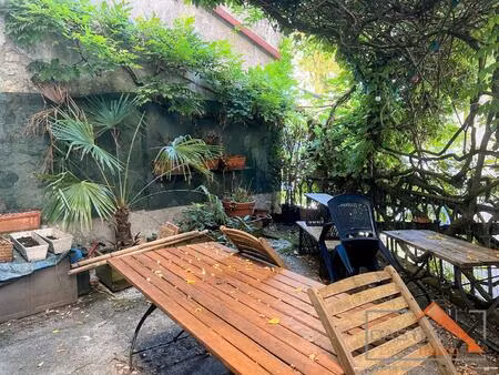 maison de village au centre de salies du salat