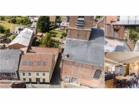 surface commerciale à vendre à plaats 44 biévène (rbv07419)