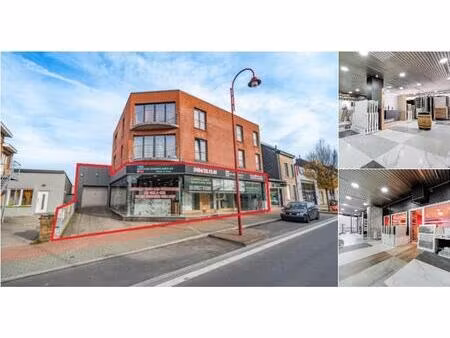 surface industrielle à vendre à grand route 575 beyne-heusay (vbd76117)