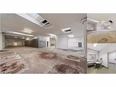 surface industrielle à vendre à anderlecht (rbv07019)