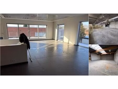 surface commerciale à vendre à desselgemsesteenweg 39 deerlijk (rwc41639)