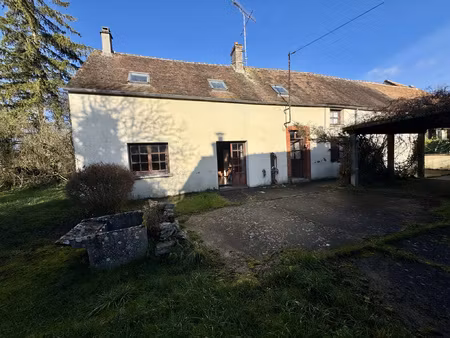 achat maison 5 pièces 100m² courtempierre 45490