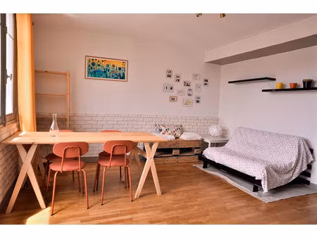 rennes/rue de vern - charmant t3 meublé