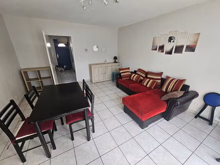 location maison 2 pièces  57.28m²  amiens