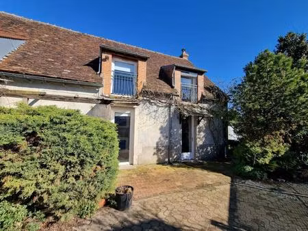 achat maison 6 pièces 119m² bucy le roi 45410
