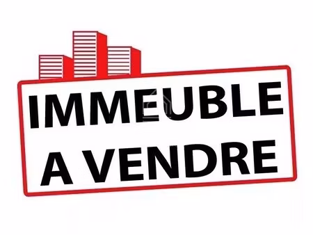 vente immeuble