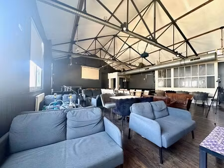 vente local commercial