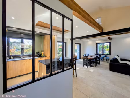 vente maison 5 pièces 124 m² à ribaute-les-tavernes (30720)  425 000 €