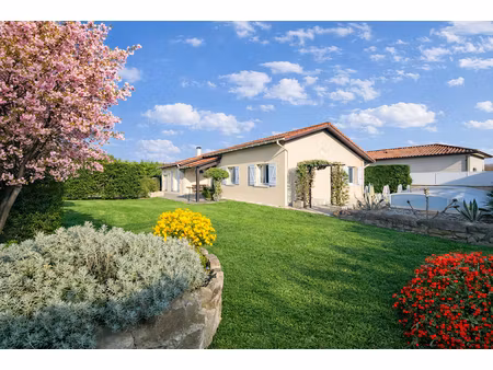 vente maison 6 pièces 134 m² à vienne (38200)  429 000 €