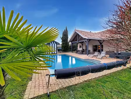 maison à vendre à sanguinet - référence 4990