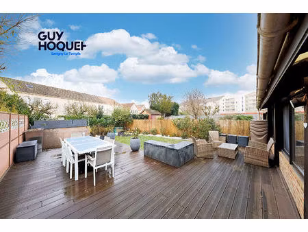 maison 7 pièces 5 chambres - 132 m2