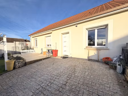 achat maison 4 pièces 80m² st jean de braye 45800