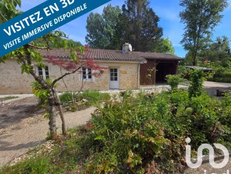 vente maison à noaillan (33730) : à vendre / 85m² noaillan