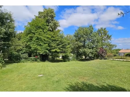 annonce maison à vendre