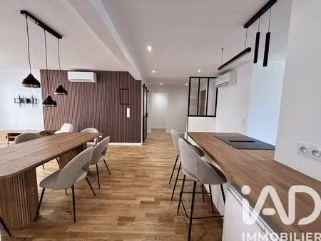 vente appartement 4 pièces à saint-raphaël (83530) : à vendre 4 pièces / 113m² saint-rapha