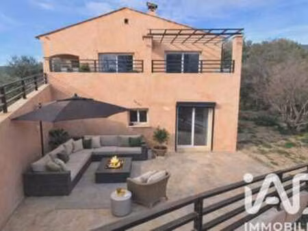 vente maison à seillans (83440) : à vendre / 155m² seillans