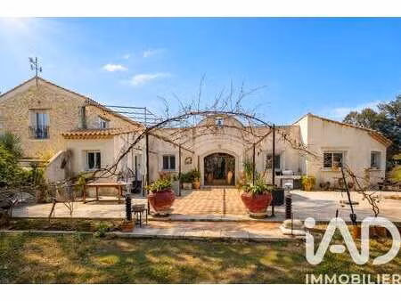 vente maison piscine à arles (13104) : à vendre piscine / 423m² arles