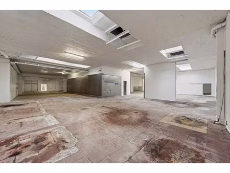 commercieel te koop in anderlecht