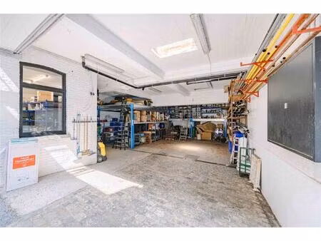 commercieel te koop in ronse met 3 slaapkamers