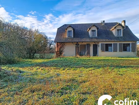 tout proche arzacq-arraziguet - maison de 210 m² avec 5 chambre