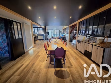 vente maison d'architecte 10 pièces