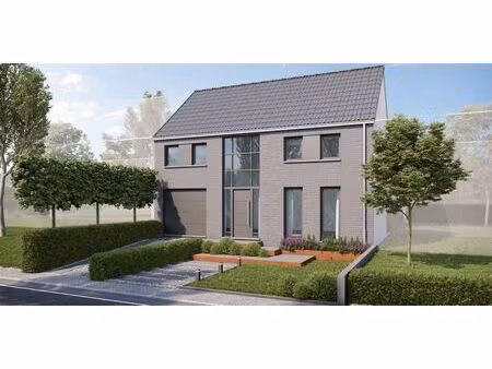 grond te koop in brasschaat met 4 slaapkamers