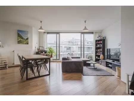 appartement te koop in gent met 2 slaapkamers