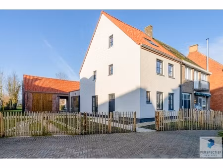 huis te koop in maldegem met 4 slaapkamers