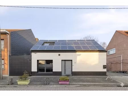 huis te koop in stabroek met 3 slaapkamers