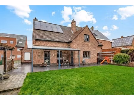 huis te koop in temse met 6 slaapkamers