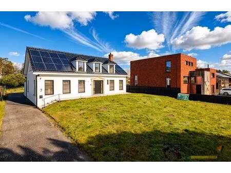 huis te koop in leopoldsburg met 4 slaapkamers